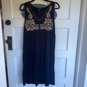Casual size medium dress